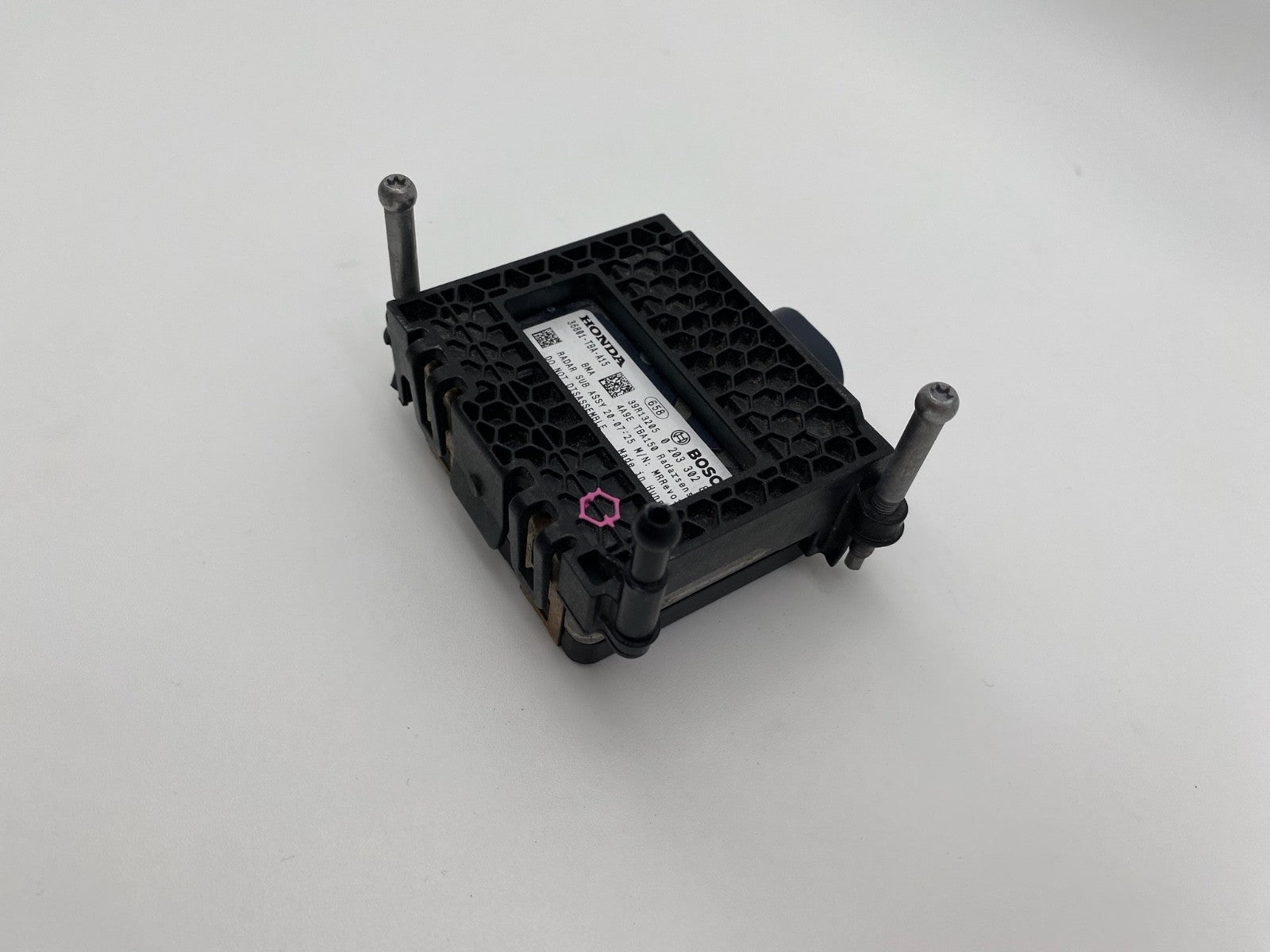 2018 2019 Honda Civic Cruise Control Distance Radar Sensor Module 36801-TBA-A15