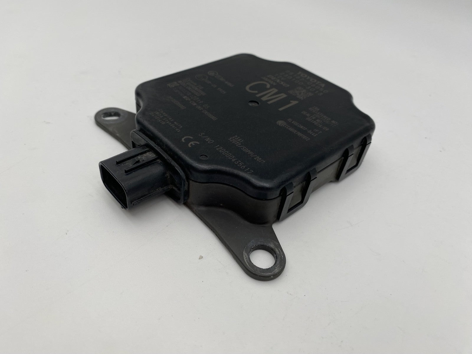 2018-2020 TOYOTA CAMRY REAR BLIND SPOT RADAR SENSOR CONTROL MODULE 88162-06050