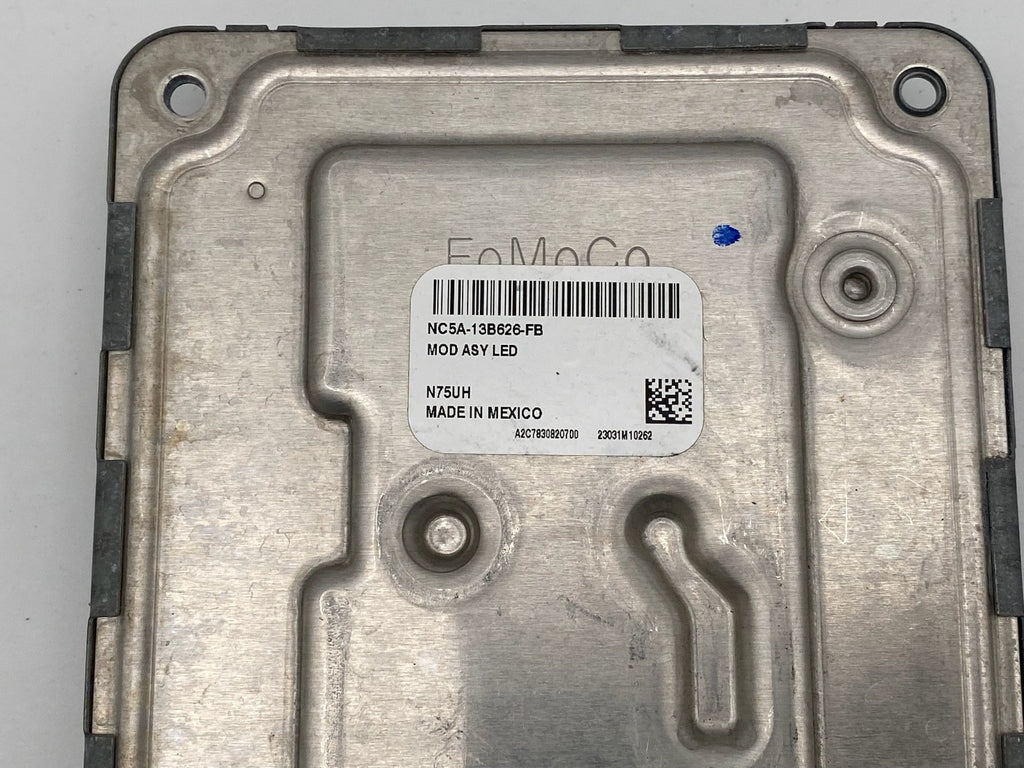 2021-2024 Ford F-150 LED Headlight Control Ballast Module OEM NC5A-13B626-FB