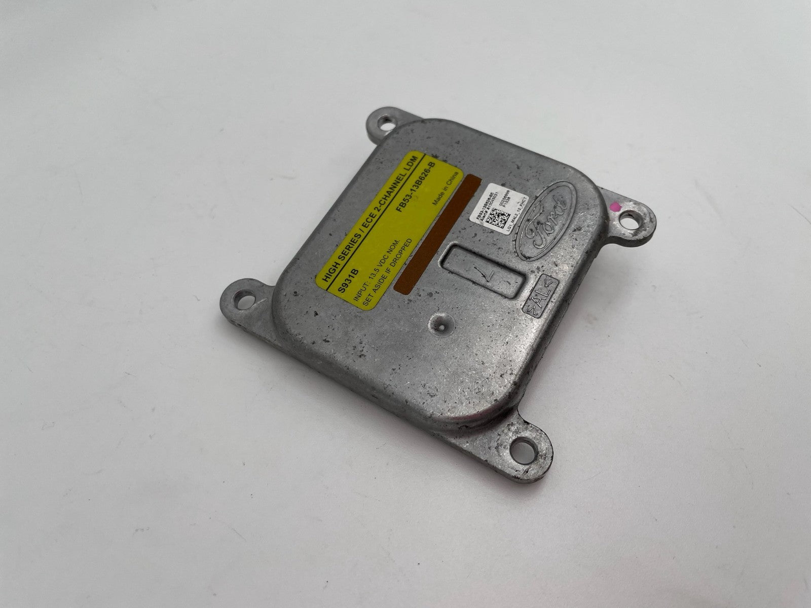 2016-2019 Ford Explorer High Series LED Headlight Module OEM FB53-13B626-B