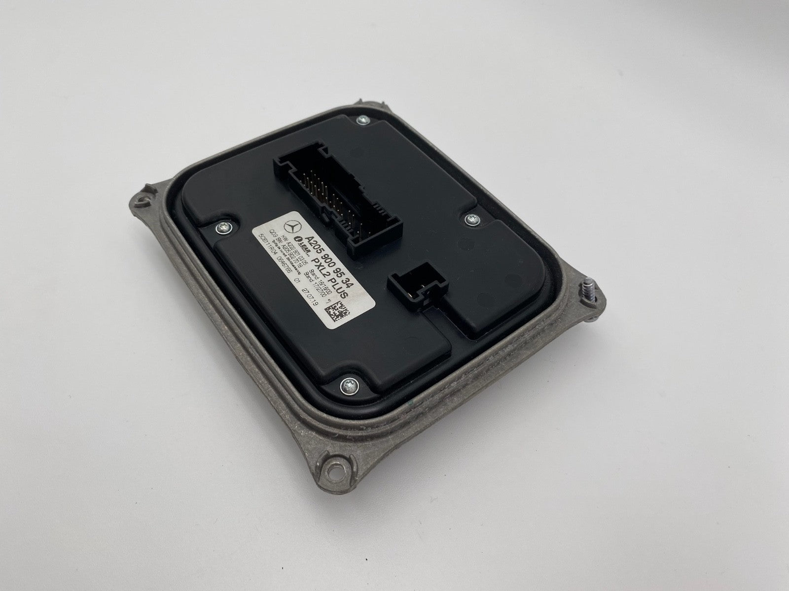2015-2025 Mercedes GLE GLC CLS LED Headlight Control Module Ballast A2059009534