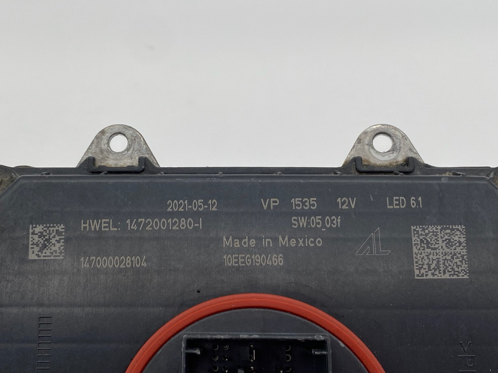 2019-2023 Dodge RAM 1500 LED 6.1 Headlight Ballast Control Module 1472001280-I