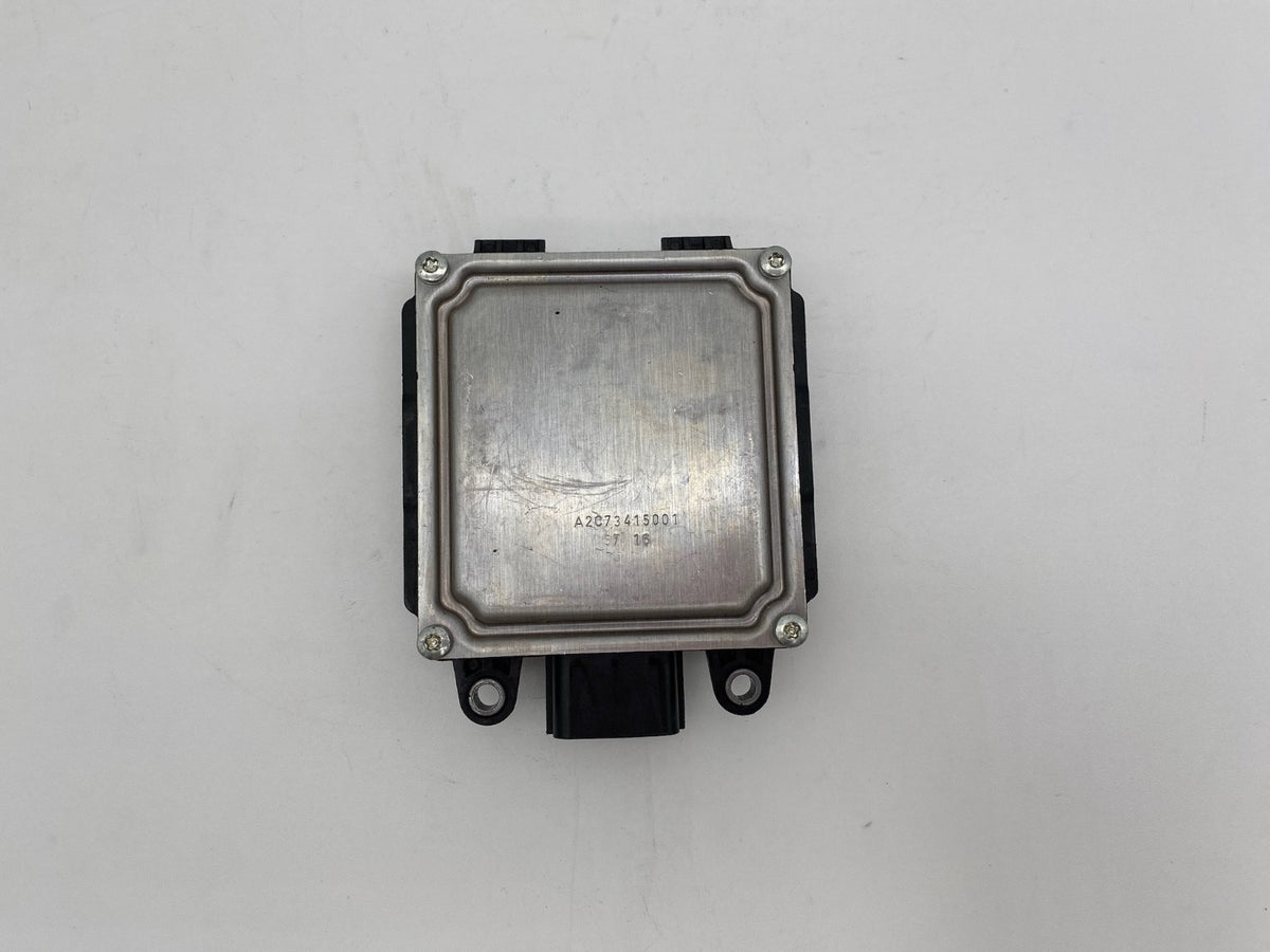2015 2016 2017 2018 Ford Edge Rear Blind Spot Radar Sensor Module FT4T-14D453-AD