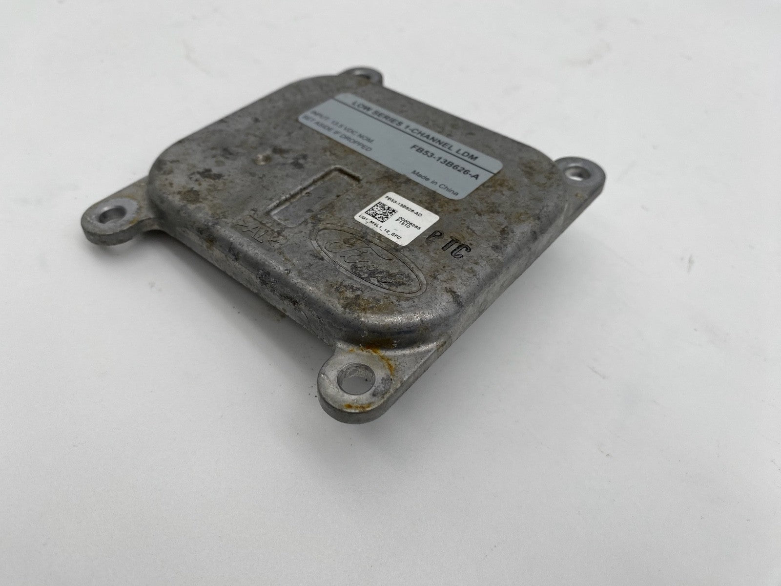 2016-2019 Ford Explorer Interceptor Low Headlight Ballast OEM FB53-13B626-A