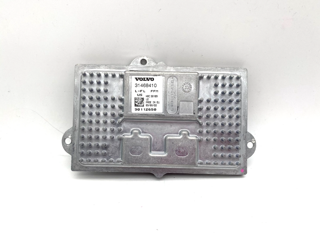2016 2017 2018 2019 VOLVO XC90 HEADLIGHT BALLAST CONTROL MODULE OEM 31468410