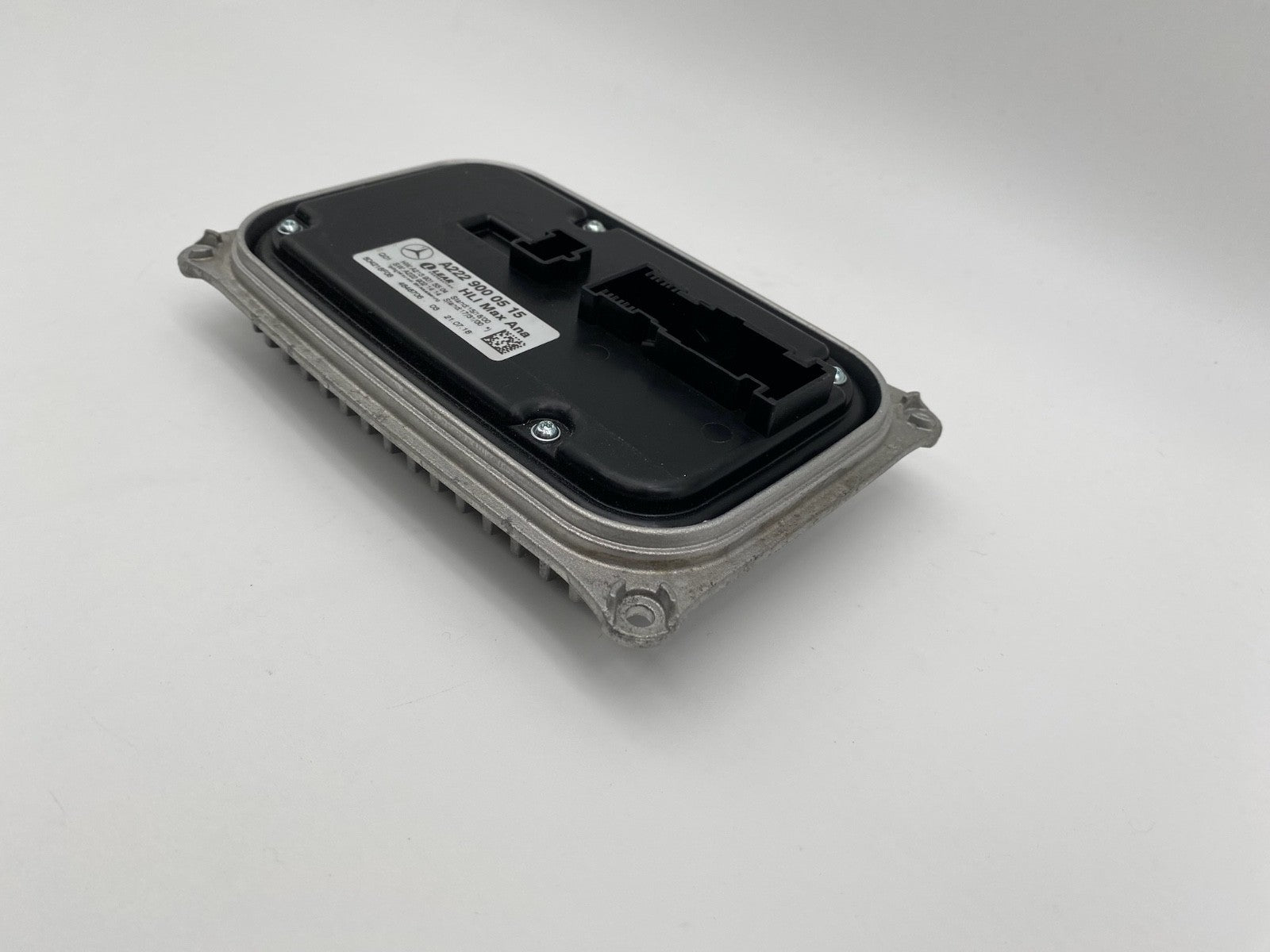 2017-2021 Mercedes W205 W213 C300 C63 Headlight Control Module OEM A2229000515