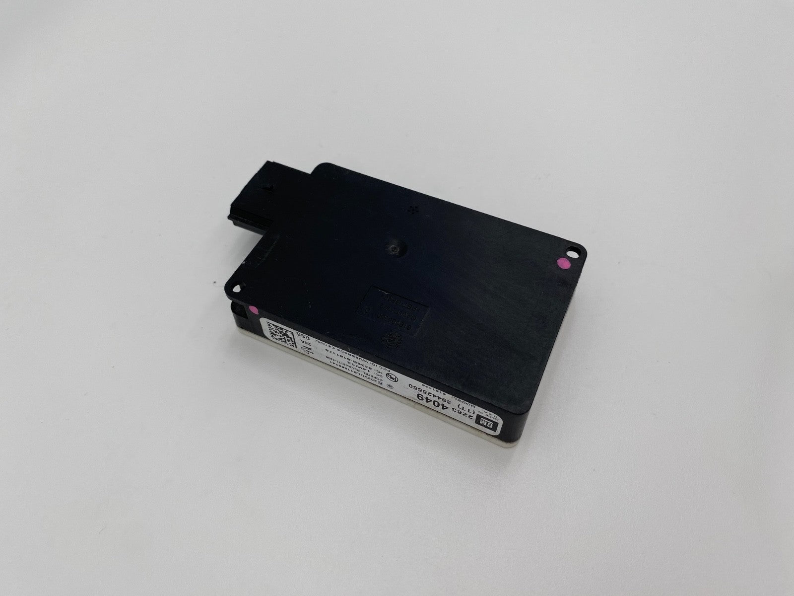 2015-2019 CADILLAC ESCALADE ATS CTS SRX XTS REAR BLIND SPOT MODULE OEM 22834049