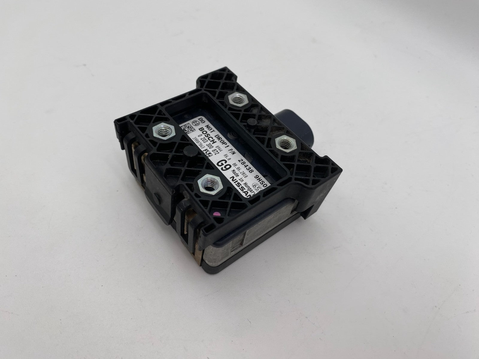 2015–2018 Nissan Altima Adaptive Cruise Control Radar Sensor OEM 28438-9HS0D