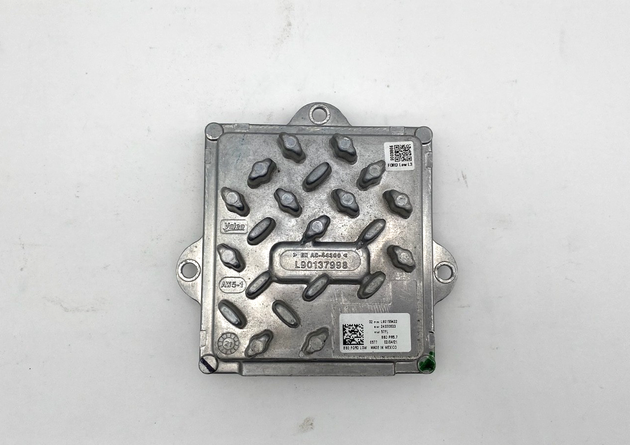 2019 2020 2021 Ford Edge LED Headlight Ballast Control Module OEM L90155422