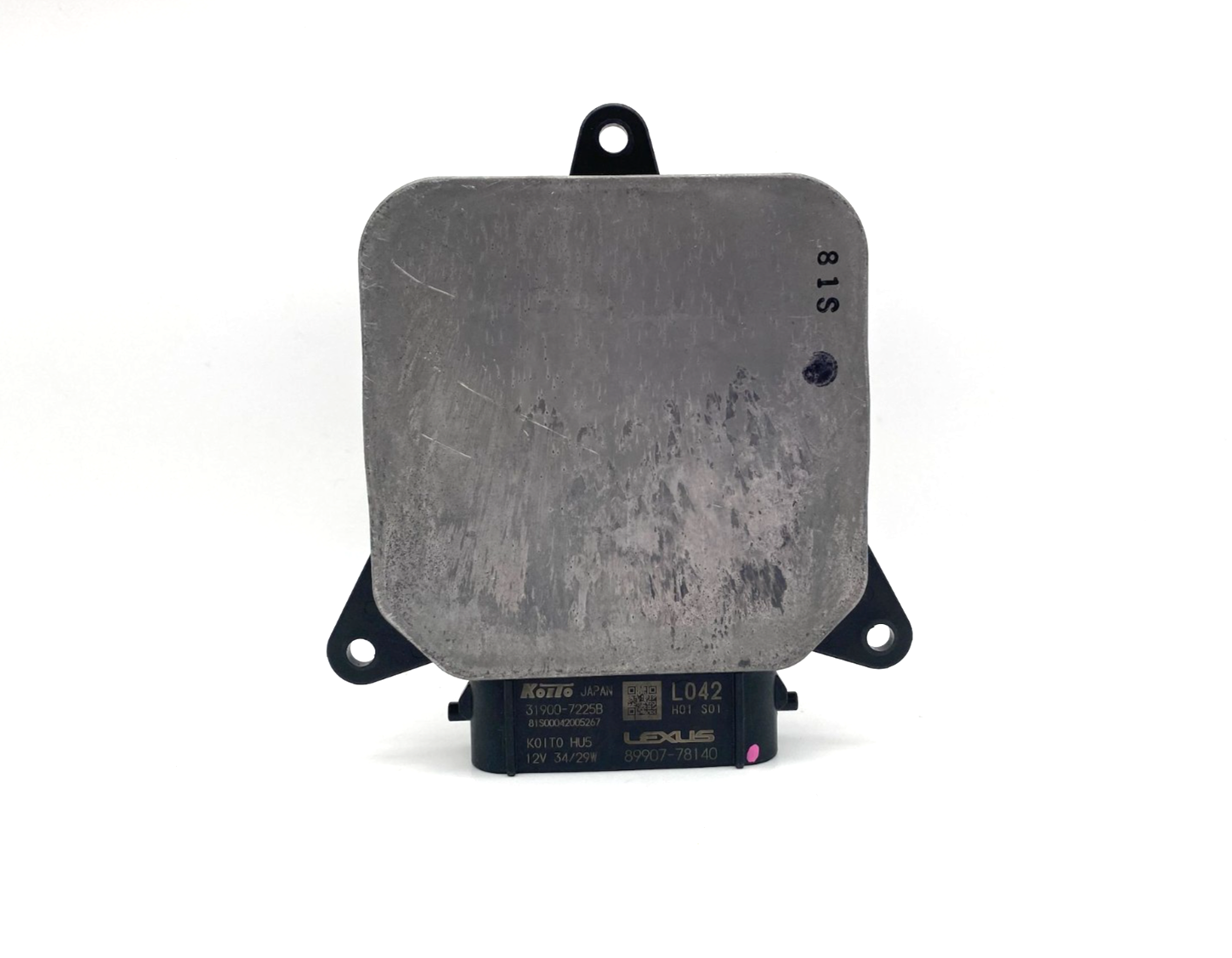 2018-2021 Lexus NX300 F Sport Driver LE|D Headlight Ballast Module 89907-78140