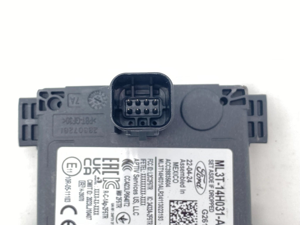 2021-2025 Ford F-150 Left Blind Spot Radar Sensor Control Module ML3T-14H031-AL