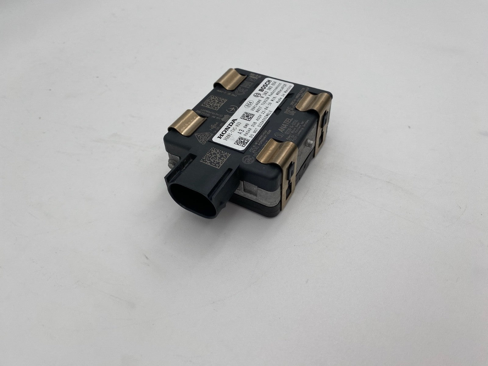 2018-2022 Honda Accord Cruise Control Distance Radar Sensor OEM 36801-TVC-A33