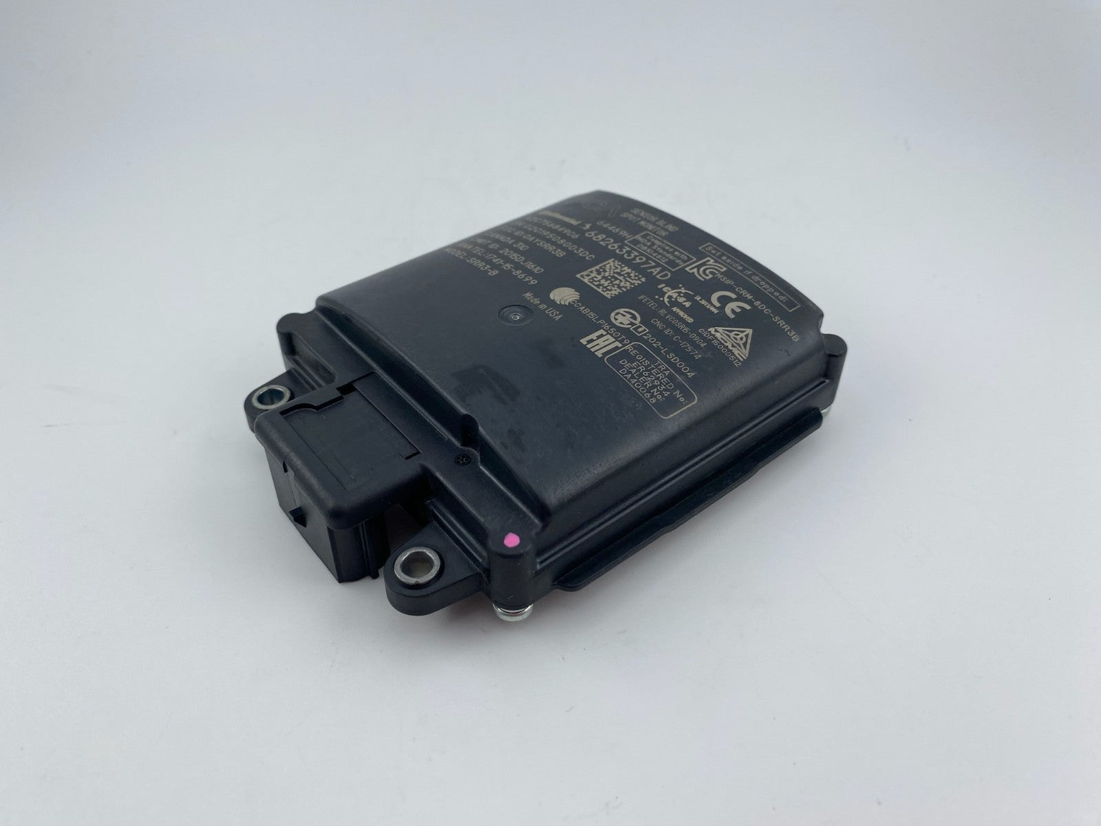 2019-2024 Ram 1500 2500 3500 Left Hand Blind Spot Sensor Module OEM 68263397AD
