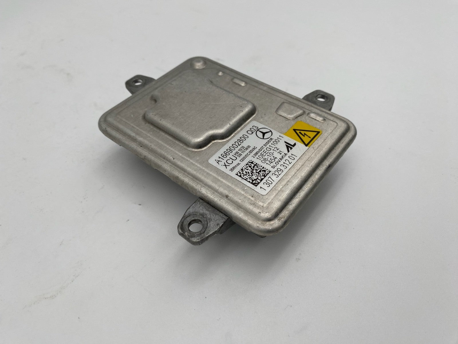 2012-2016 Mercedes W166 X166 GL350 GL450 GL63 ML63 Headlight Ballast Module OEM