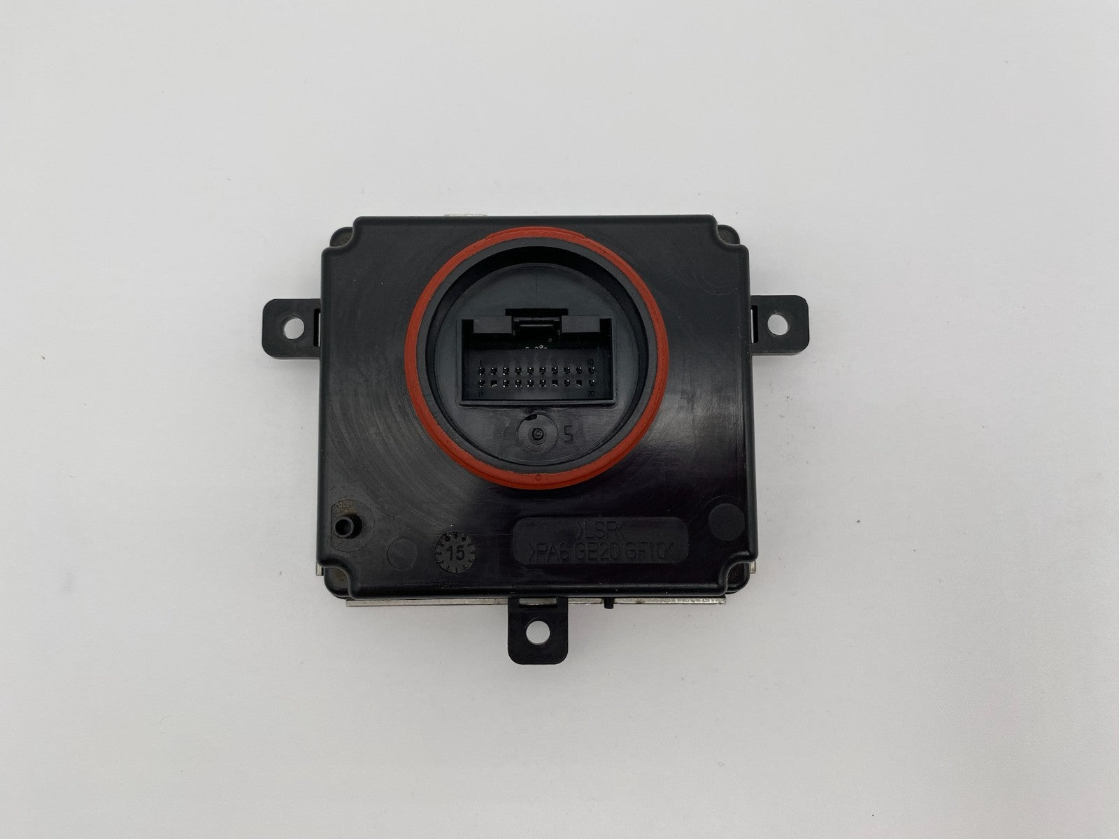 2009-18 AUDI A6 A7 S6 S7 RS7 DAY RUNNING LIGHT DRL MODULE BALLAST 4G0 907 697 F