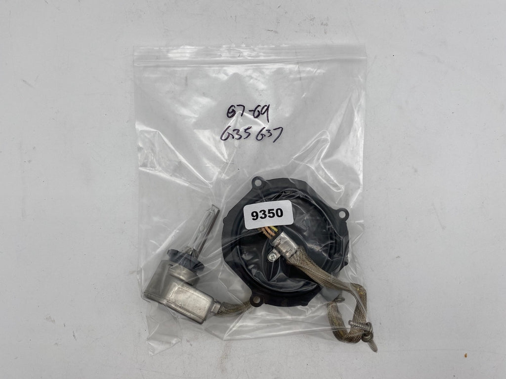 2007-2009 Infiniti G35 HID Xenon Headlight Ballast Control Module w/ Bulb OEM