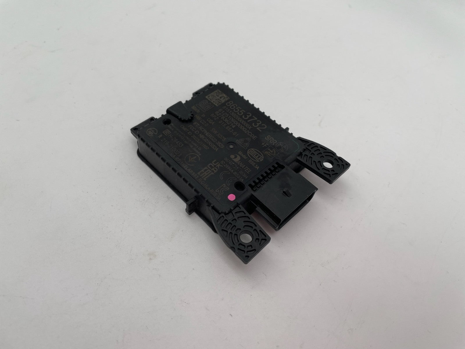 OEM 2023 2024 2025 BUICK CADILLAC SHORT RANGE RADAR CONTROL MODULE #86553732