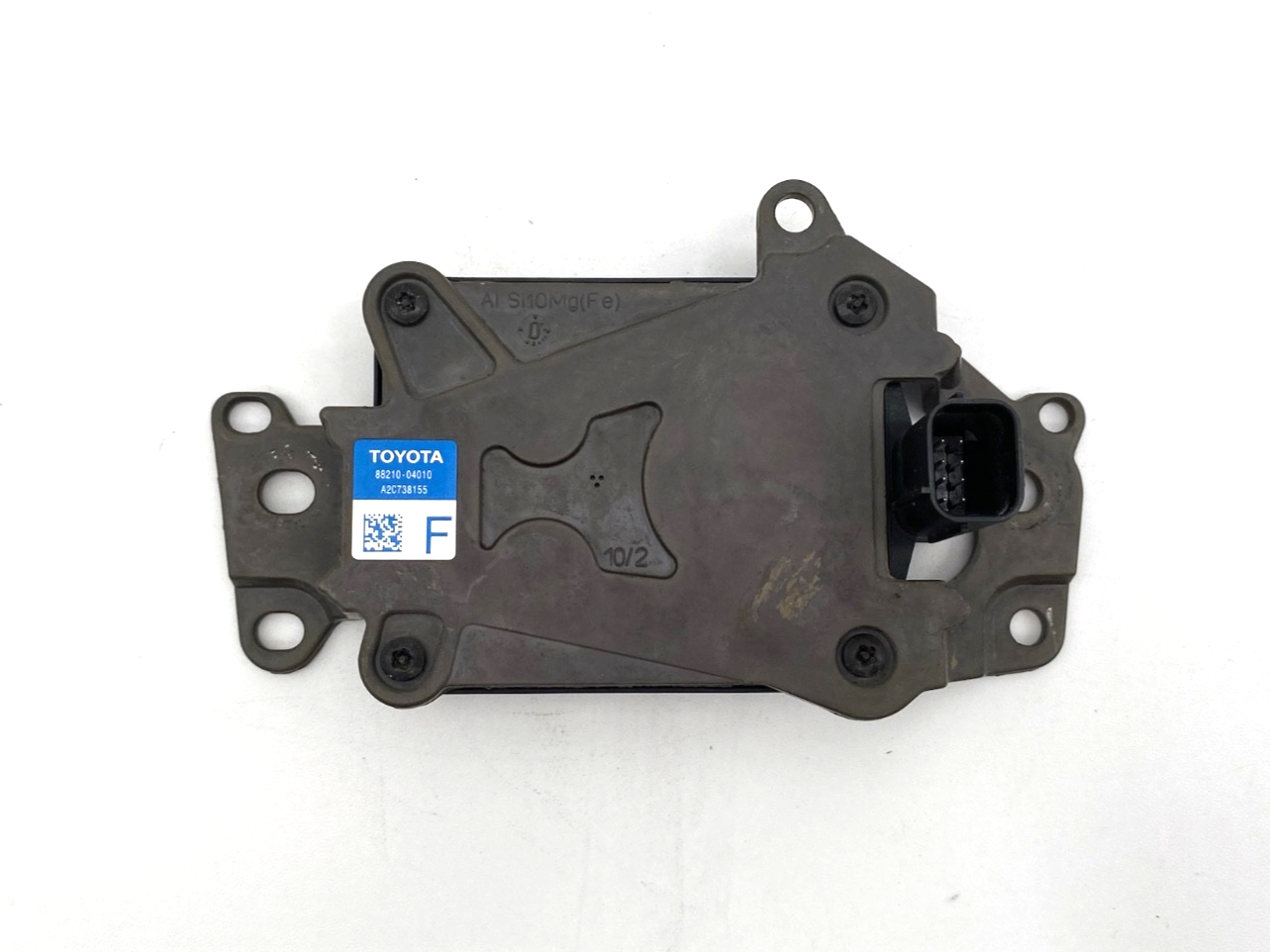 2018-2023 TOYOTA TACOMA FRONT CRUISE CONTROL RADAR DISTANCE SENSOR 88210-04010