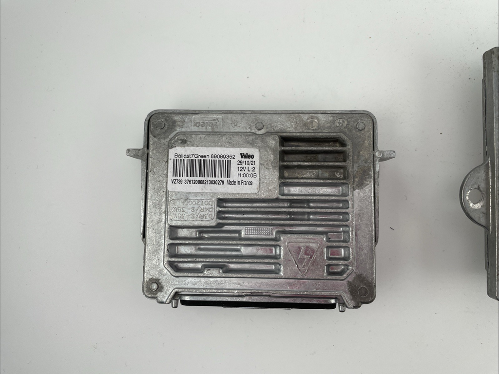 2014 2015 2016 JEEP GRAND CHEROKEE OEM XENON HID HEADLIGHT BALLAST MODULE KIT