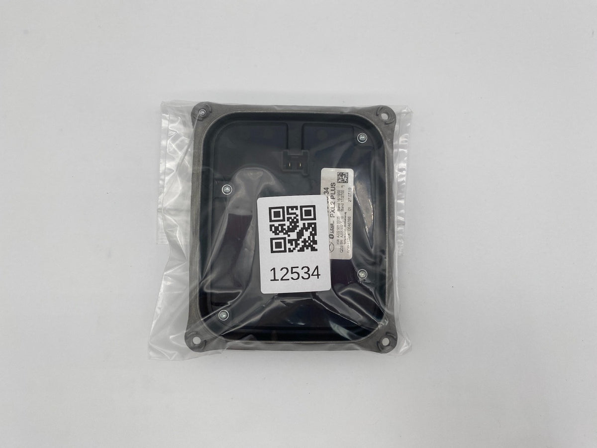 2015-2025 Mercedes GLE GLC CLS LED Headlight Control Module Ballast A2059009534