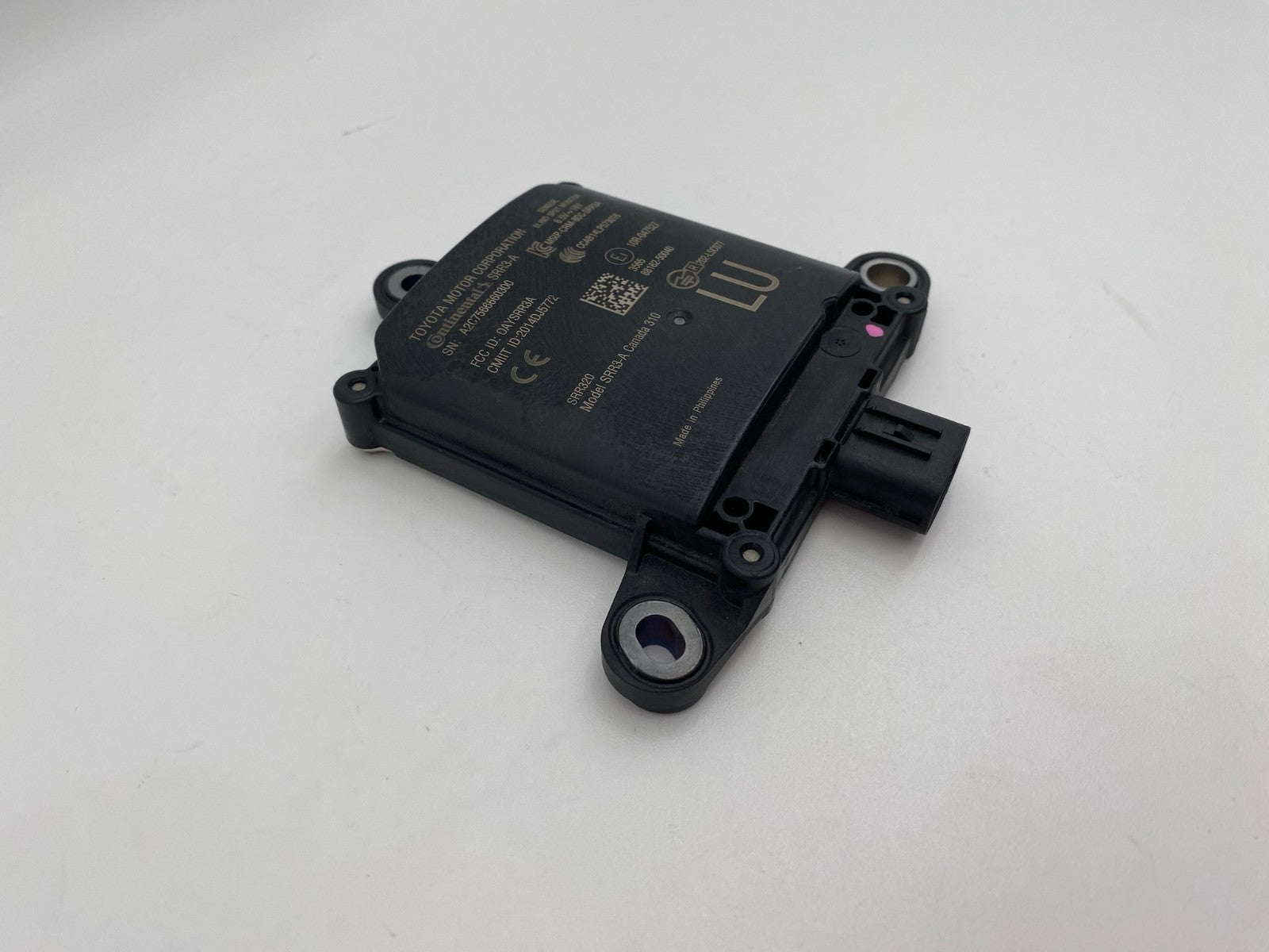 2019-2020 Lexus LS500 Blind Spot Monitor Radar Sensor Module OEM 88162-50040