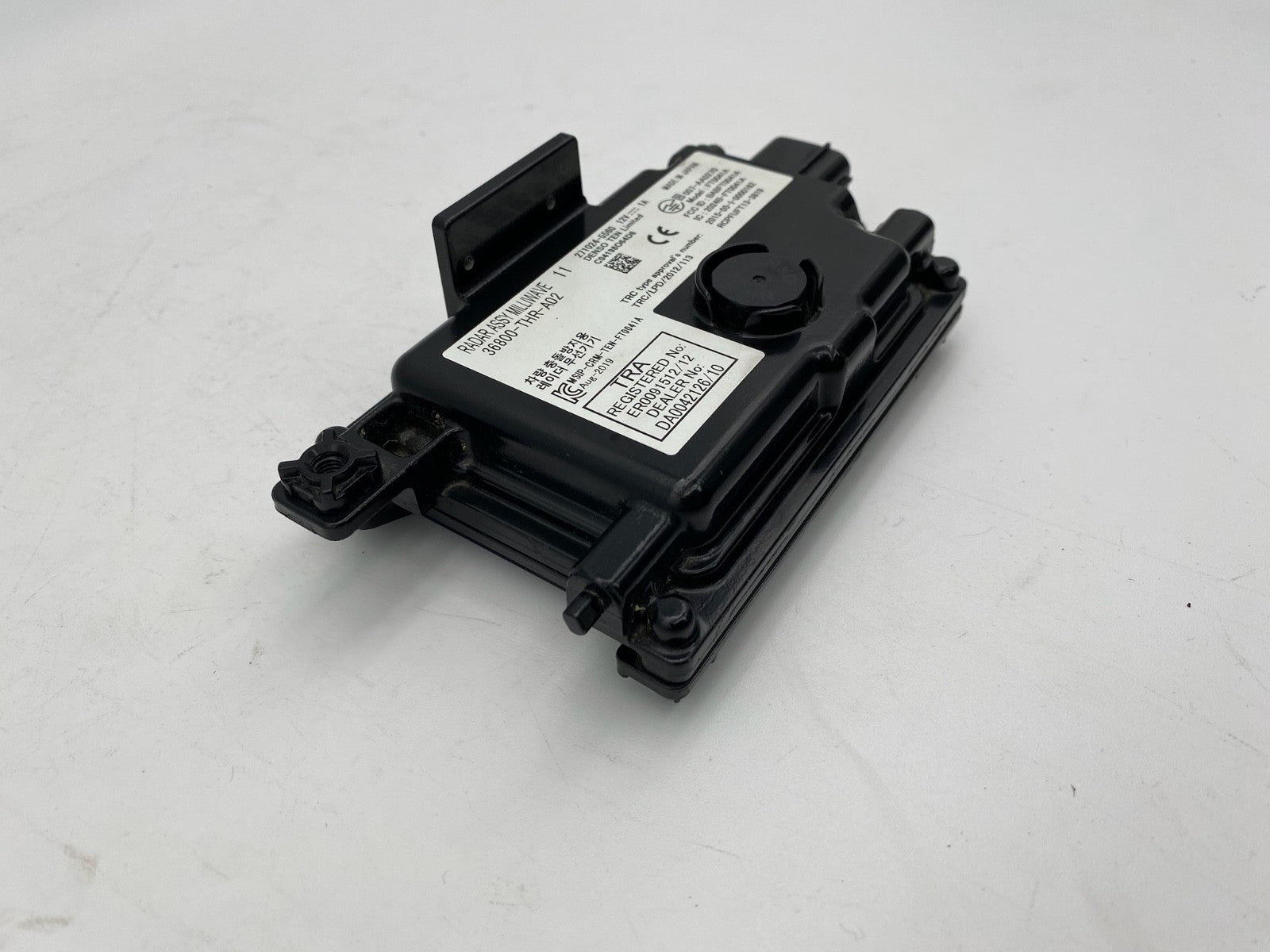 2018-2020 Honda Odyssey Front Cruise Control Distance Radar Sensor 36800-THR-A02