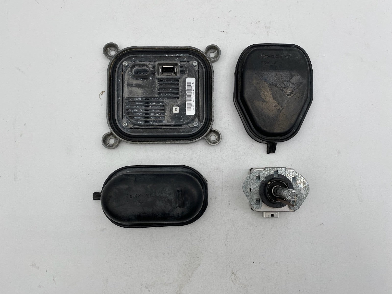 2005-2013 Chevy Corvette C6 Headlamp Ballast Headlight Igniter Bulb Xenon OEM