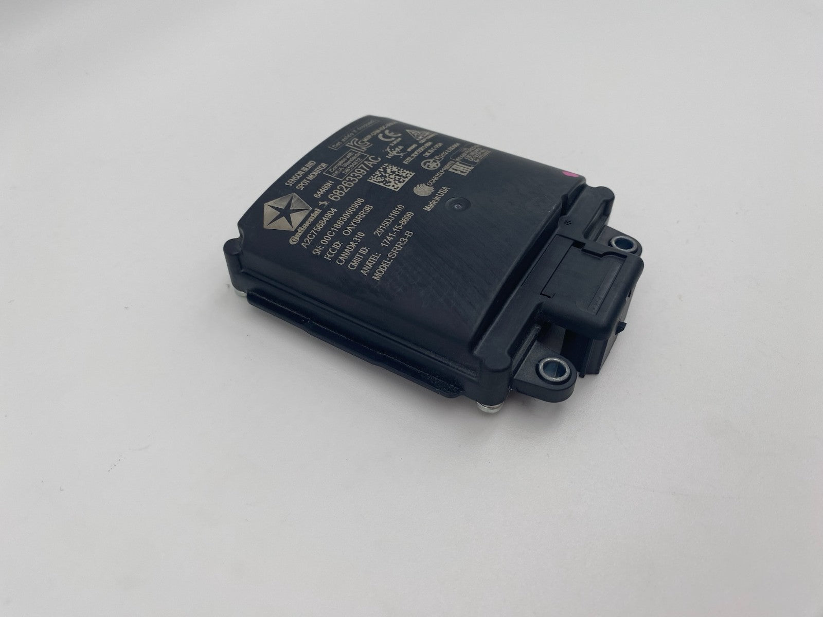 2019-2024 Dodge RAM 1500 Rear Left LH Blind Spot Radar Sensor Module 68263397AC