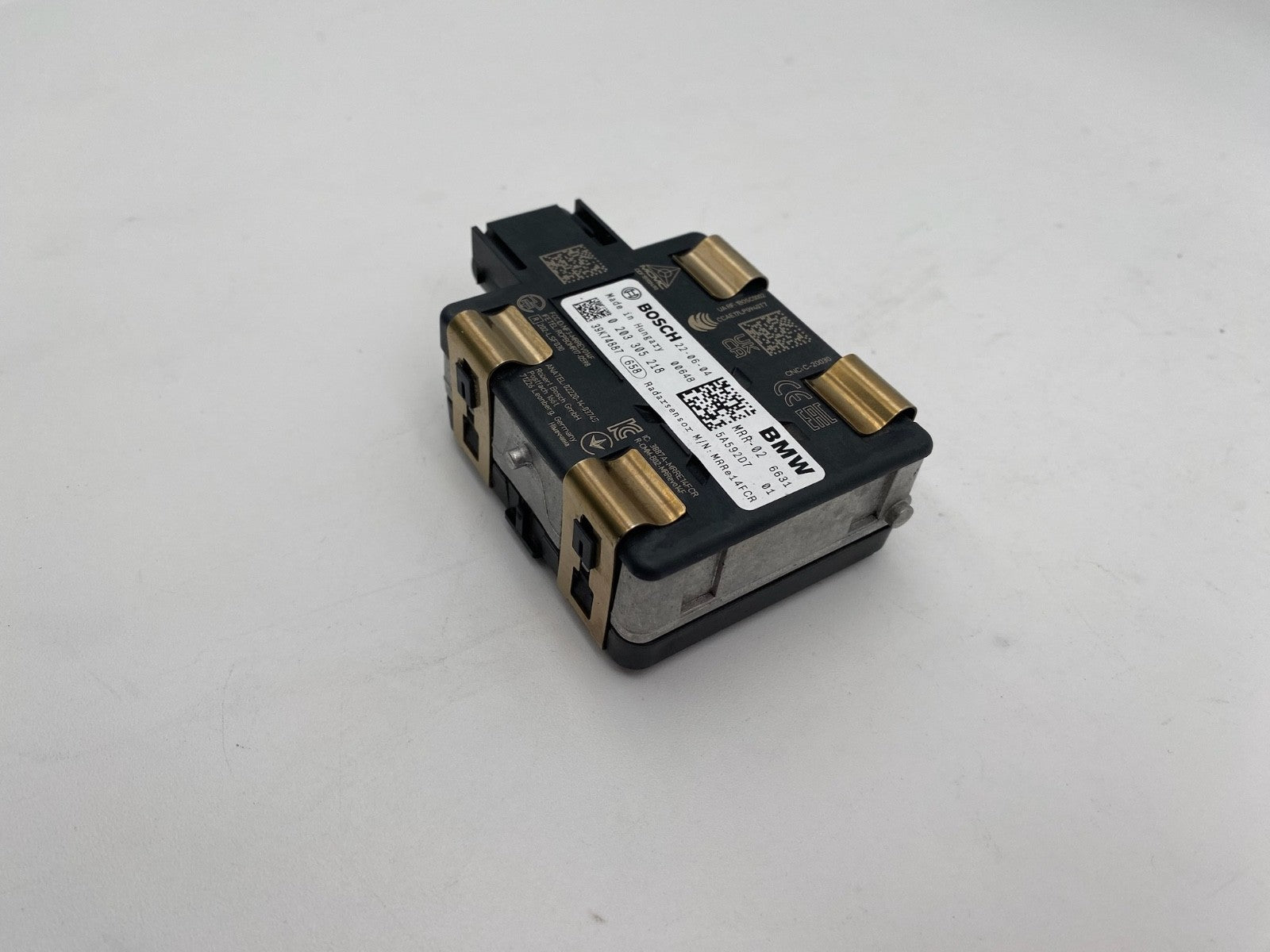 2019-2025 BMW 2 3 4 X3 X4 X5 X6 X7 CRUISE CONTROL DISTANCE RADAR SENSOR 5A592D7