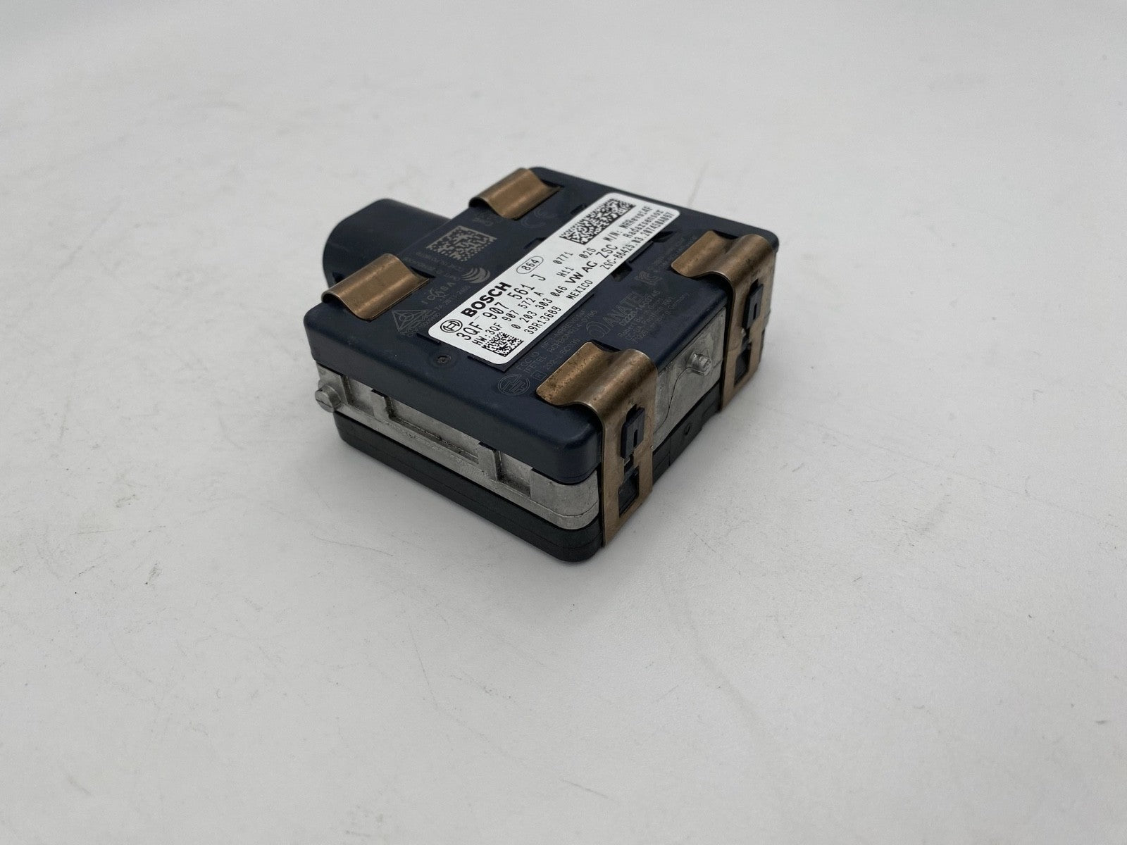 2019-2022 Volkswagen Jetta Golf Arteon Cruise Distance Radar Sensor 3QF 907 561J