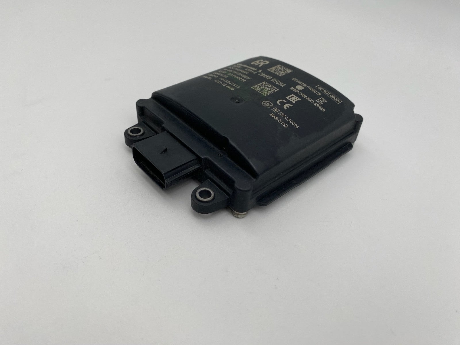 2017-2020 NISSAN MAXIMA BLIND SPOT RADAR SENSOR RH PASSENGER OEM 284K0-9HU0A
