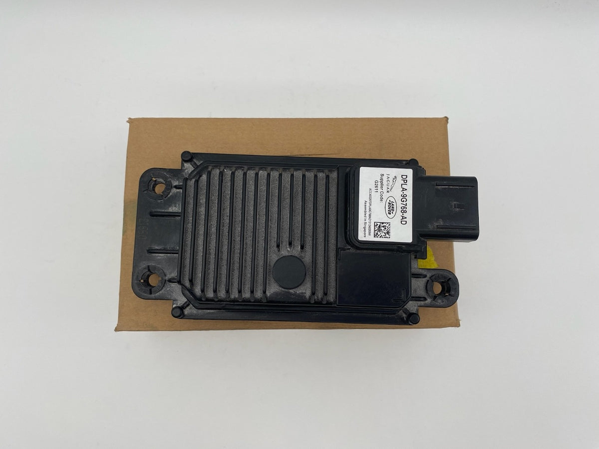 2014-2022 LAND ROVER VOGUE ADAPTIVE CRUISE CONTROL RADAR MODULE DPLA-9G768-AD
