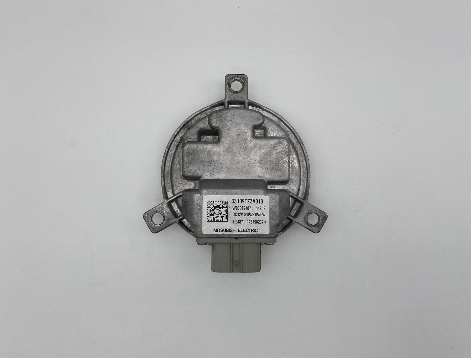 2015-2017 Acura TLX LED Headlight Ballast Control Module Unit OEM 33109TZ3A010