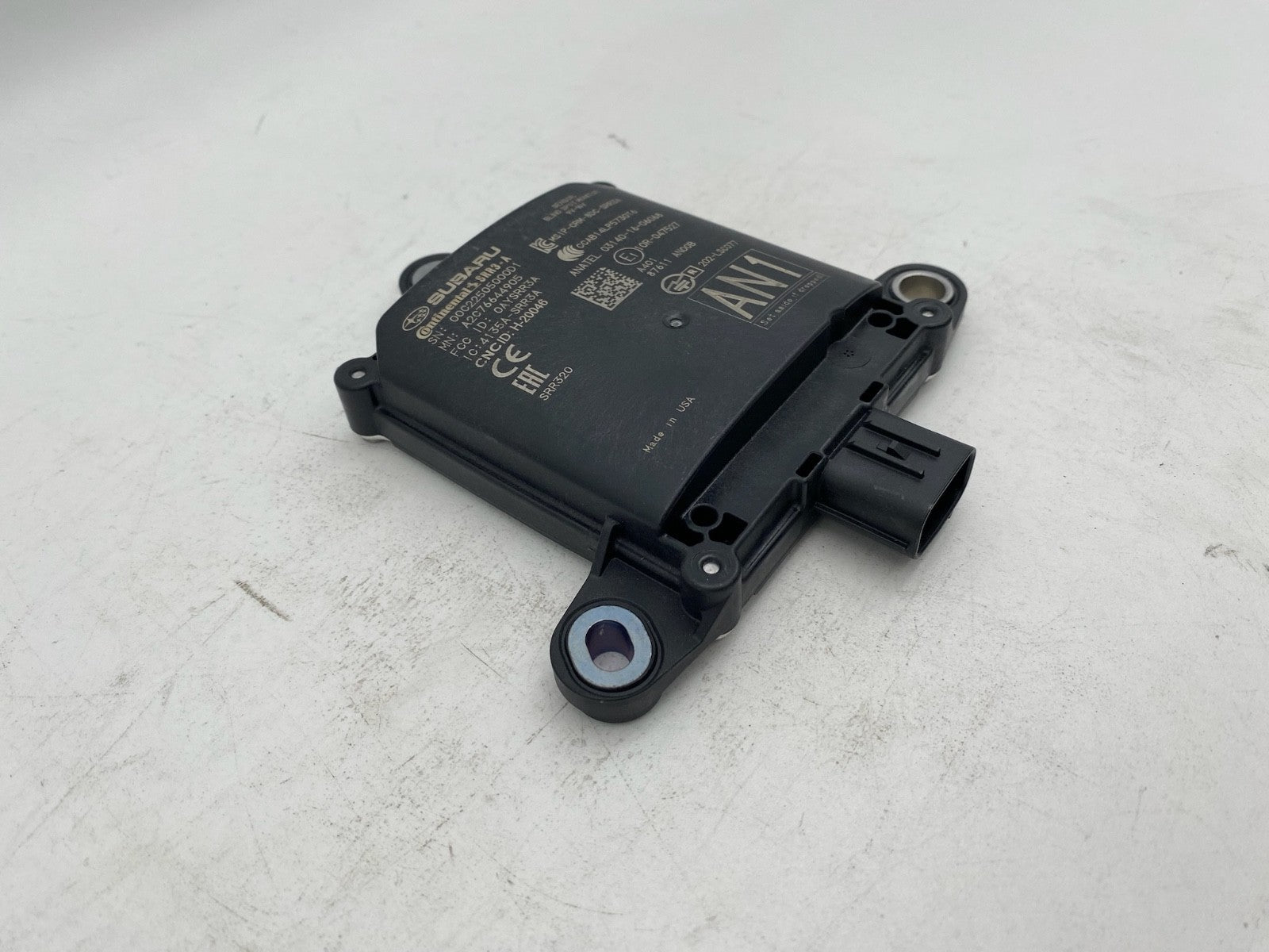 2019-2024 Subaru Legacy Outback Rear Blind Spot Radar Object Sensor 87611-AN00B