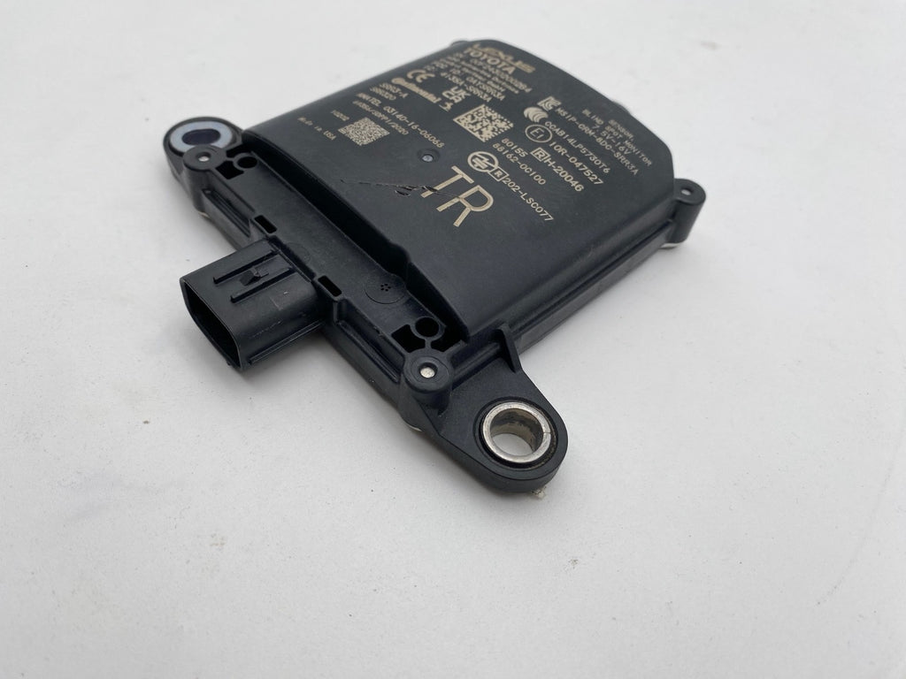 2022-2025 Toyota Tundra Rear Blind Spot Monitor Radar Sensor OEM 88162-0C100