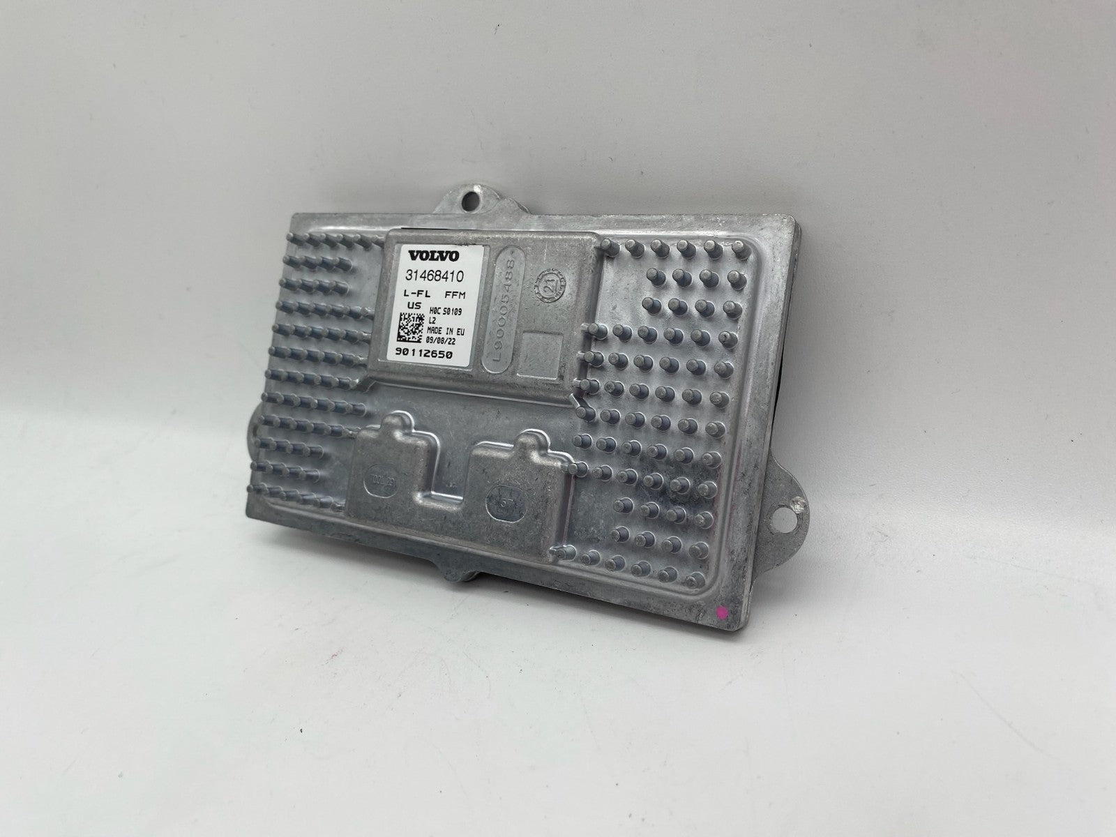 2016 2017 2018 2019 VOLVO XC90 HEADLIGHT BALLAST CONTROL MODULE OEM 31468410