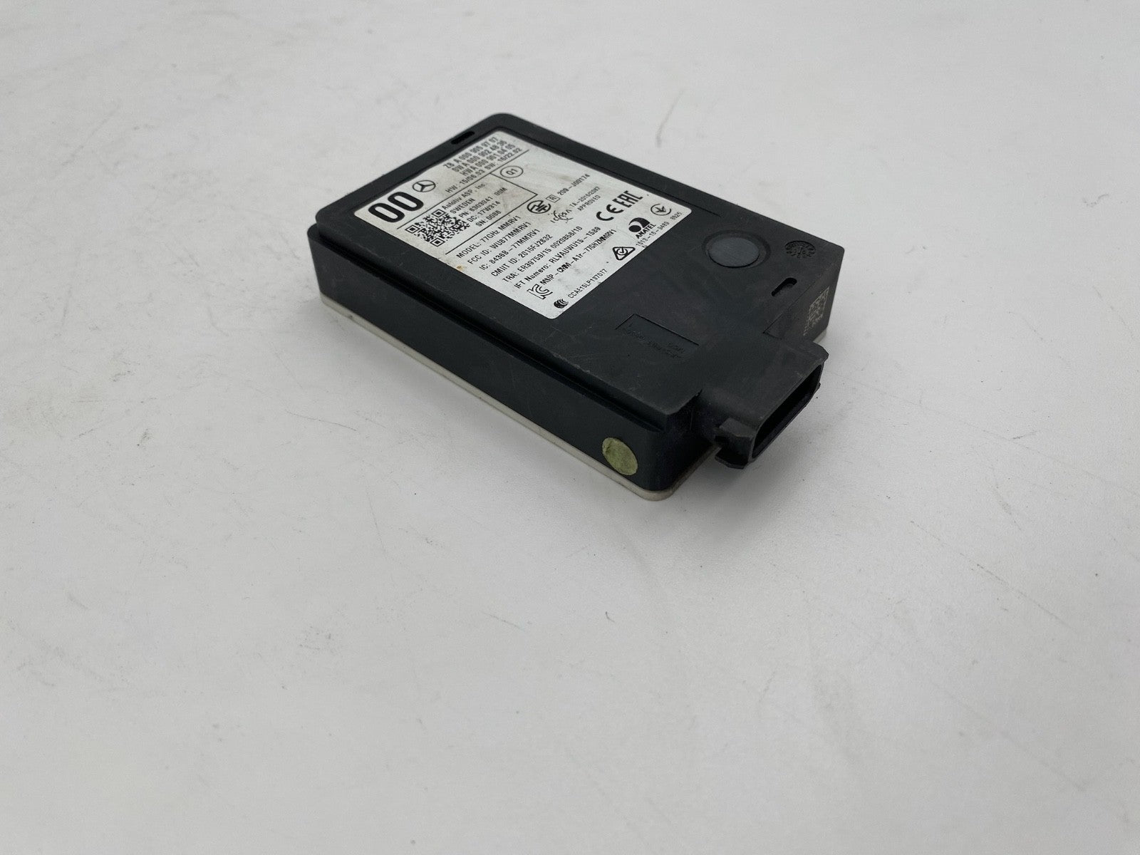 2013-2020 Mercedes W222 S450 Rear Blind Spot Radar Sensor Module A 000 905 97 07