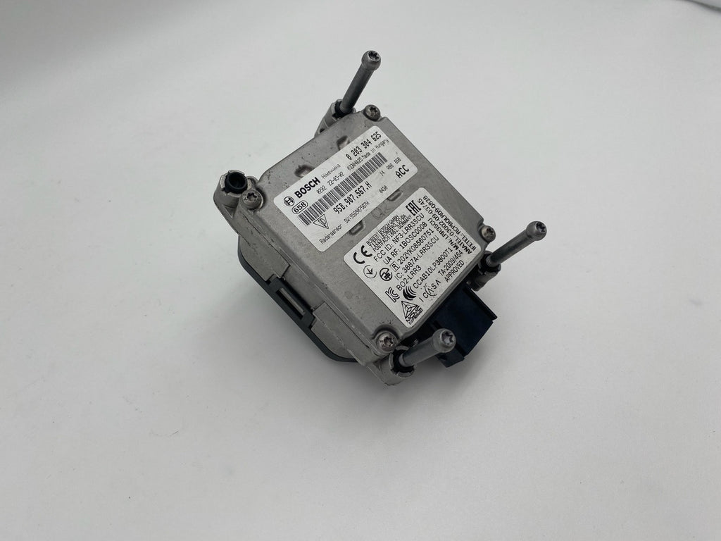 2022-2024 Porsche Macan Front Distance Radar Sensor Module OEM 95B 907 567 H
