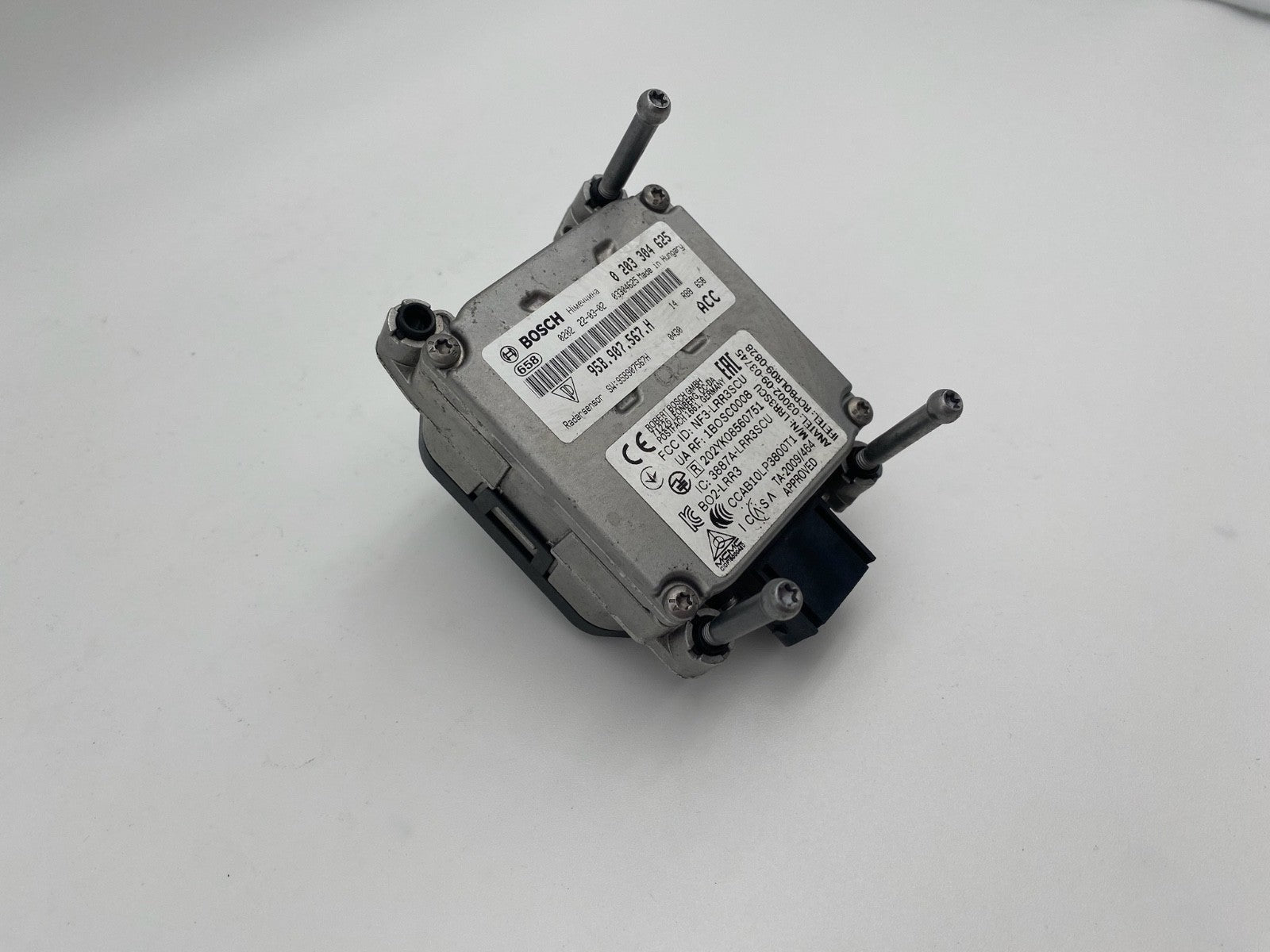 2022-2024 Porsche Macan Front Distance Radar Sensor Module OEM 95B 907 567 H