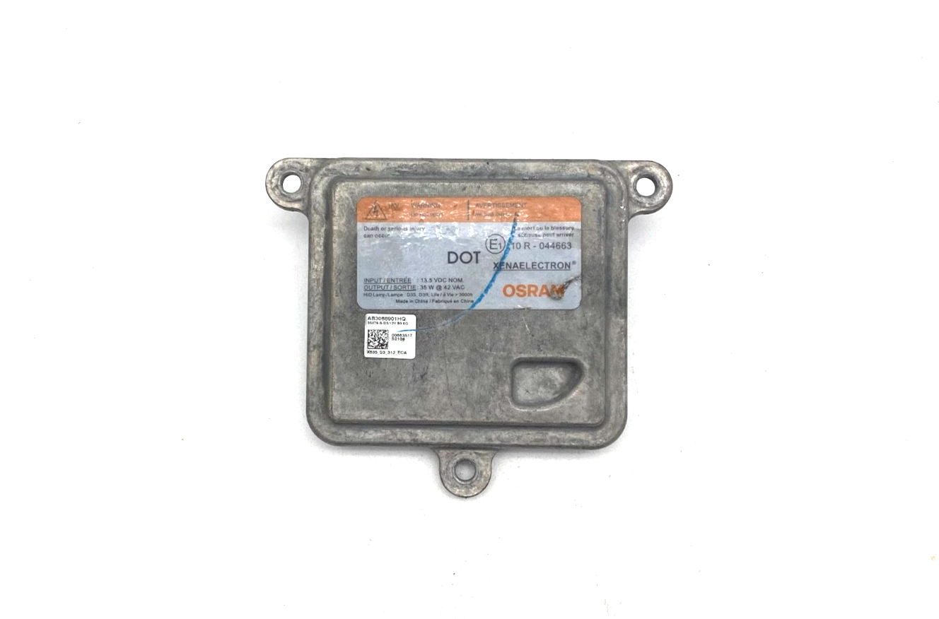 2017-2021 Dodge Charger HID Xenon Headlight Ballast Control Module 10R-044663