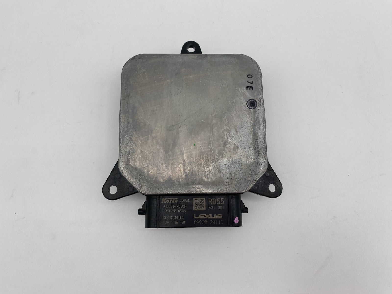 2019-2024 LEXUS RC300 RC350 Passenger LED Headlight Ballast Module 89908-24110
