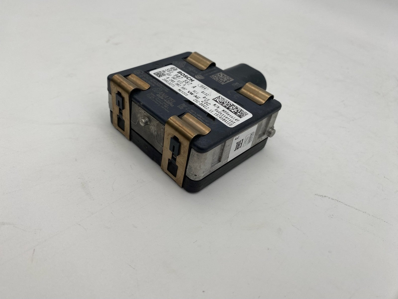 2020-22 VOLKSWAGEN PASSAT NMS ALLTRACK FRONT DISTANCE CRUISE CONTROL SENSOR OEM