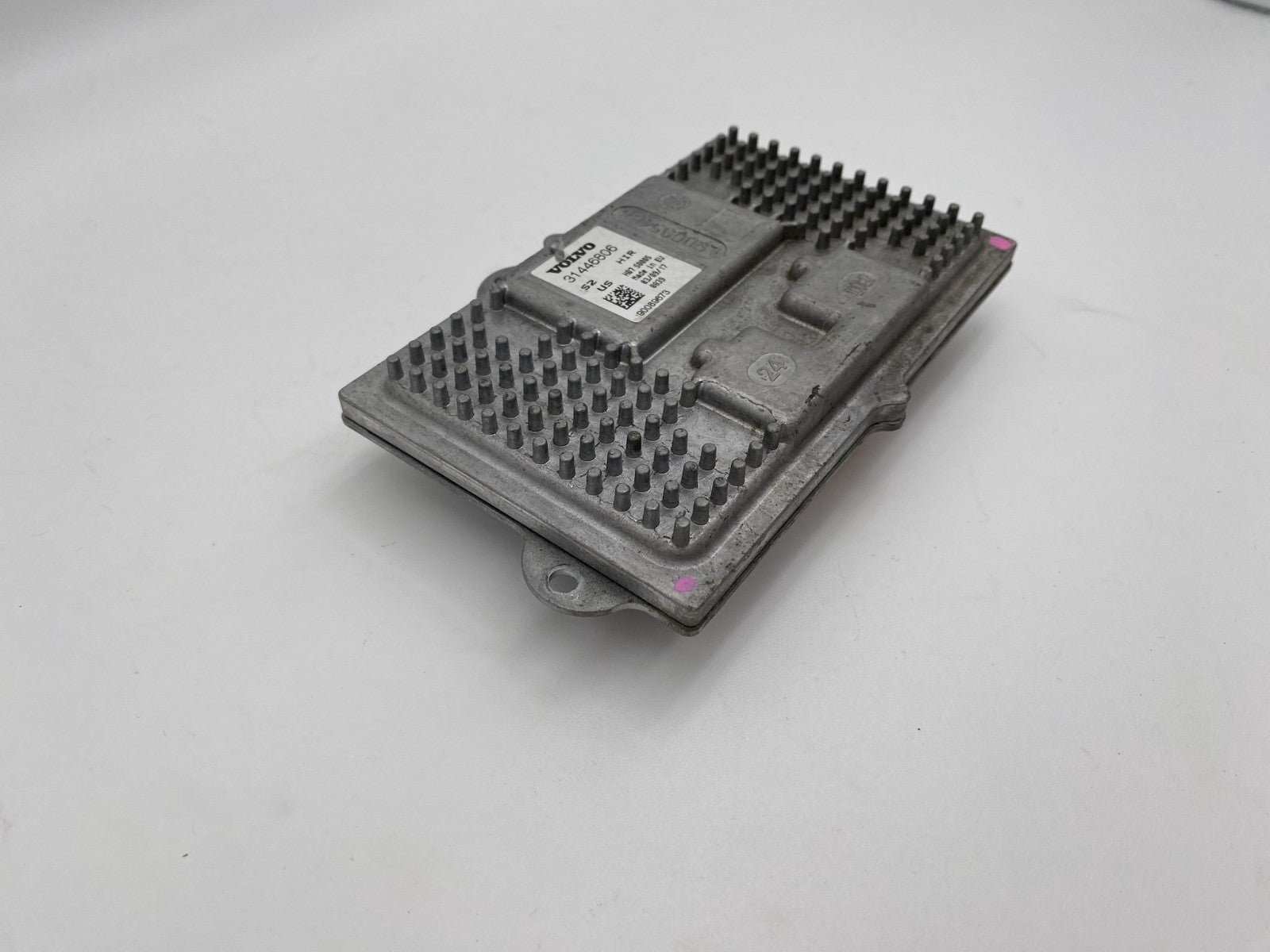 2016 2017 2018 2019 Volvo XC90 LED Headlight Ballast Control Module OEM 31446806