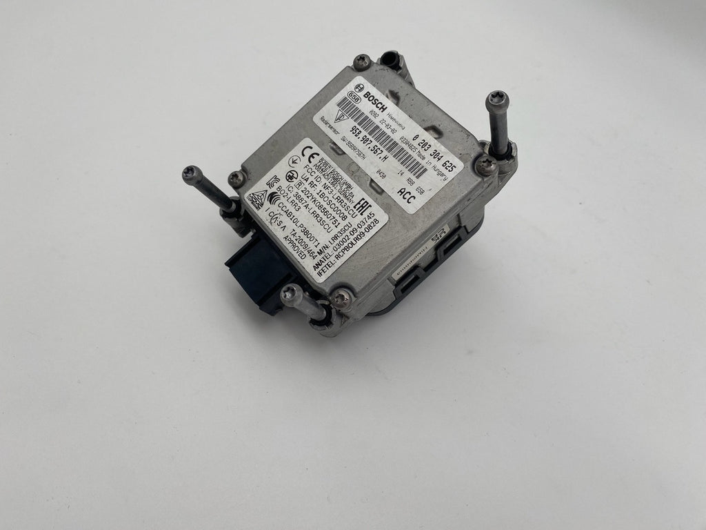 2022-2024 Porsche Macan Front Distance Radar Sensor Module OEM 95B 907 567 H