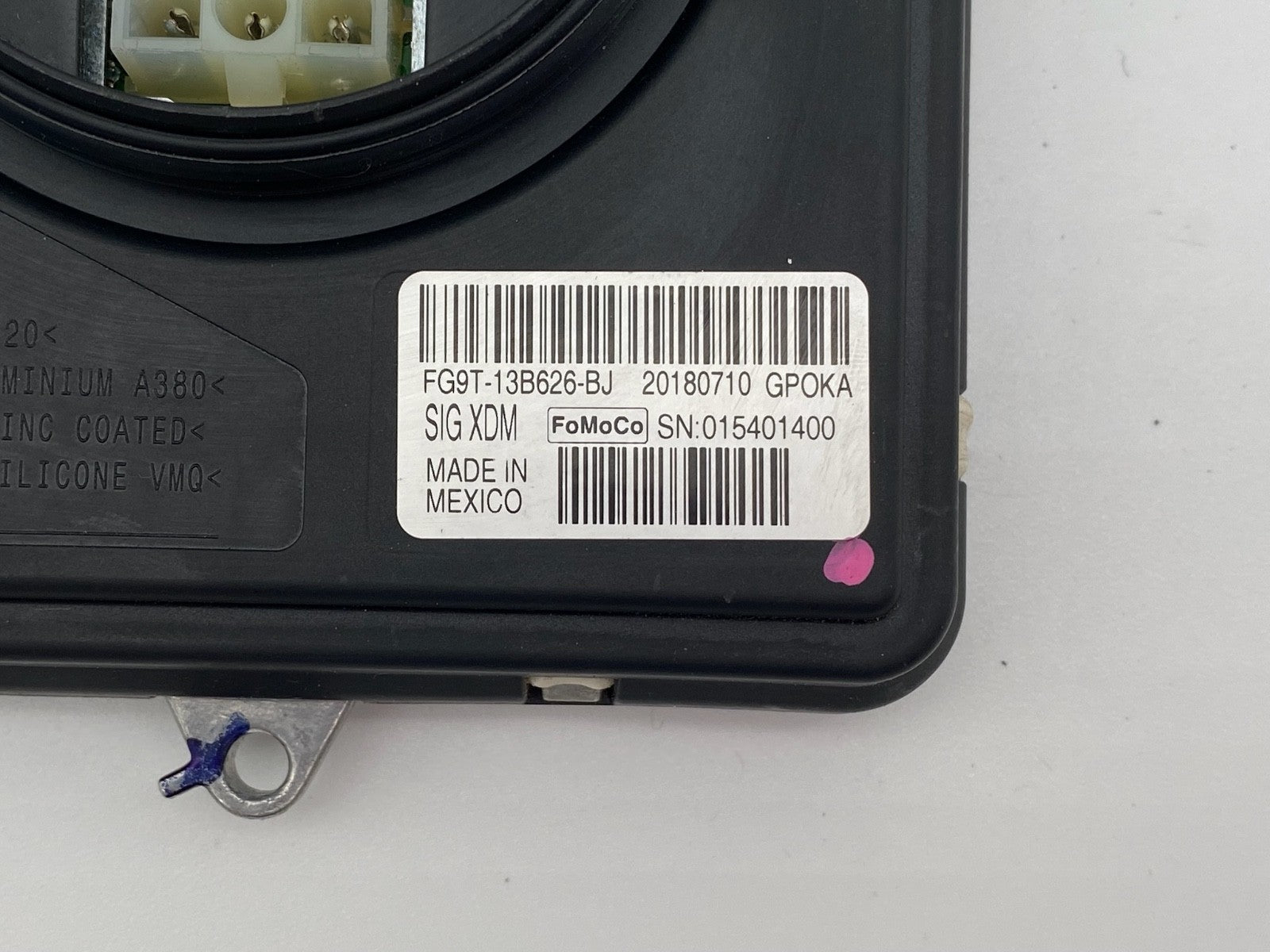 2017-2020 Lincoln Continental LED Headlight Ballast Module OEM FG9T-13B626-BJ