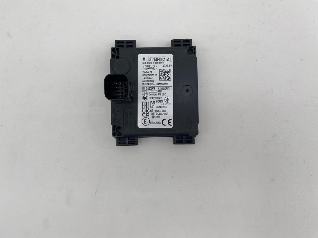 2021-2025 Ford F-150 Left Blind Spot Radar Sensor Control Module ML3T-14H031-AL