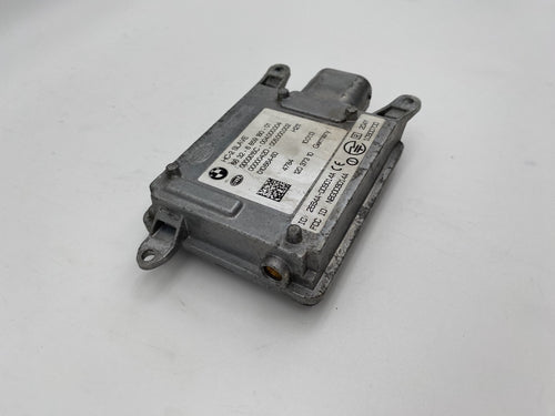 2011-2019 BMW 5 6 7 SERIES LH BLIND SPOT RADAR SENSOR MODULE OEM 66 32 6 859 180
