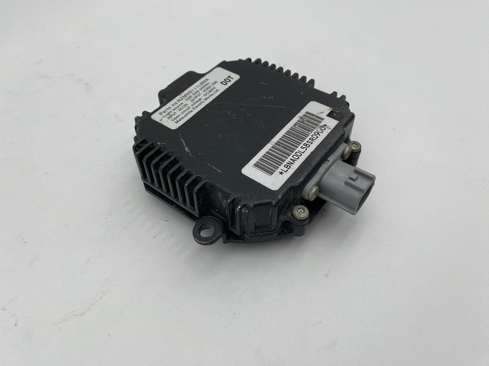 2012-2019 Infiniti JX 35 QX 60 Xenon HID Headlight Ballast Control Module OEM