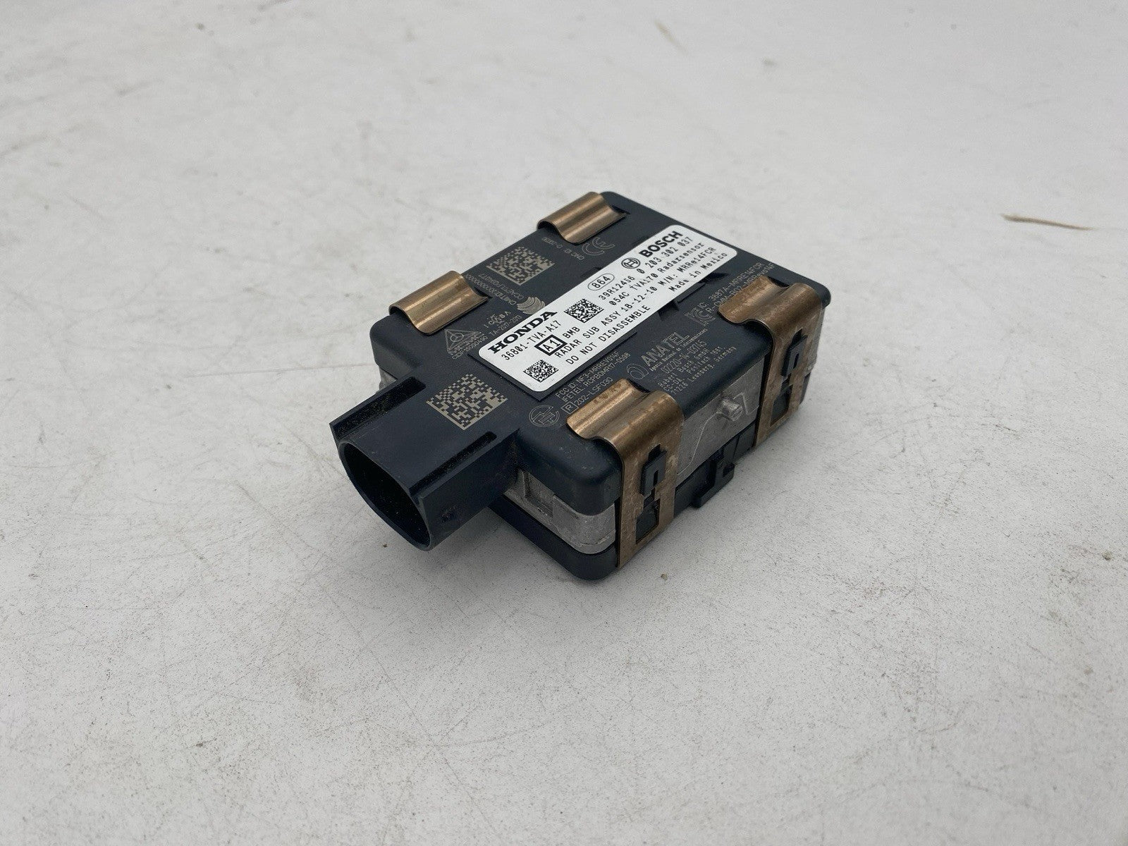 2019-2022 HONDA ACCORD ADAPTIVE CRUISE DISTANCE SENSOR RADAR OEM 36801-TVA-A17