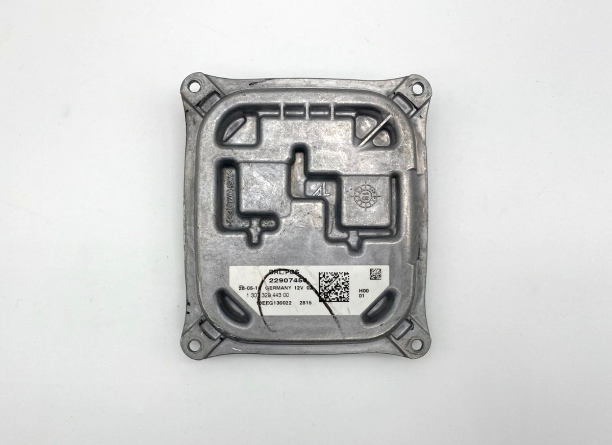 2014-24 CADILLAC CTS CHEVY CAMARO DAYTIME RUNNING LIGHT CONTROL MODULE 22907456